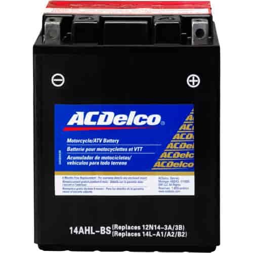 BATTERY ASM