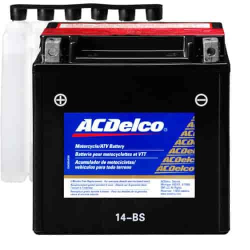 BATTERY ASM