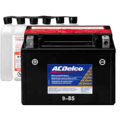 BATTERY ASM
