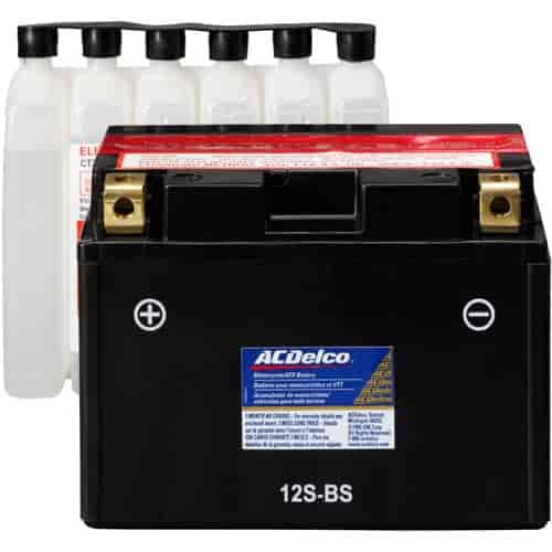 BATTERY ASM