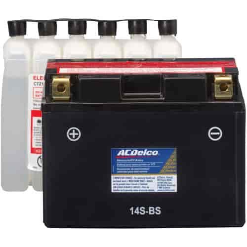 BATTERY ASM