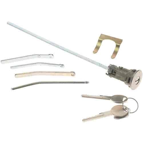 LATCH R/CMPT LID LK CYL