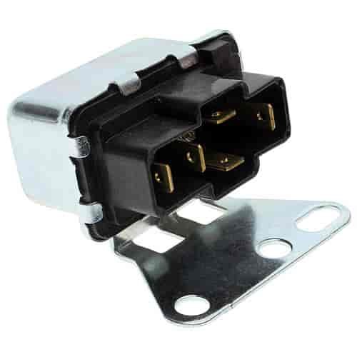 RELAY ASM AUX A/C BLO MOT