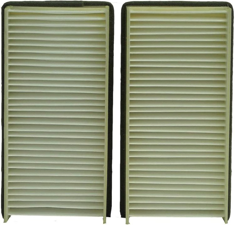 Cabin Air Filter Fits Select 1997-2000 Chevrolet, Oldsmobile, Pontiac Models