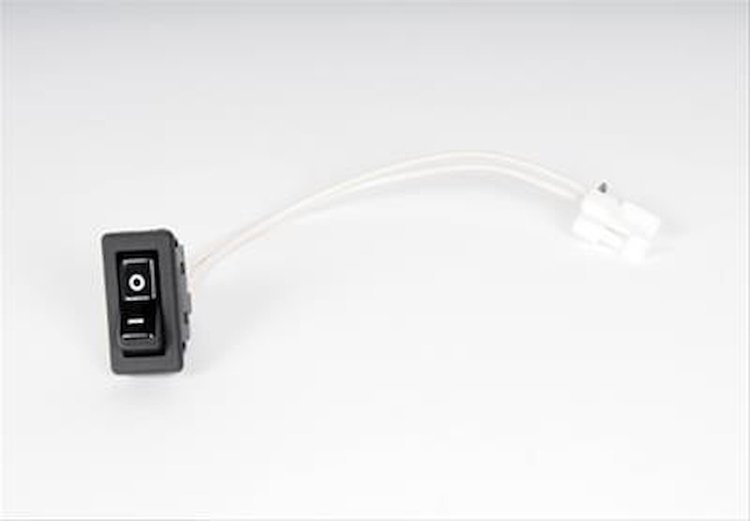 SWITCH ASM R CMPT LID DR