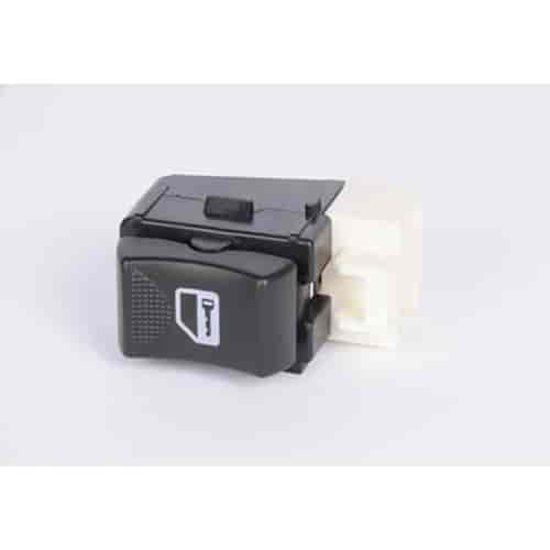 Ebony Rear Cargo Door Lock Switch