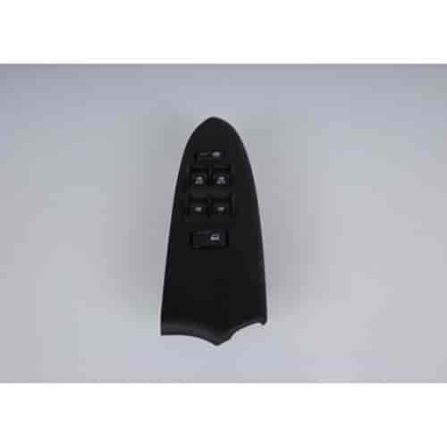 Ebony Door Lock (SLP-P1)