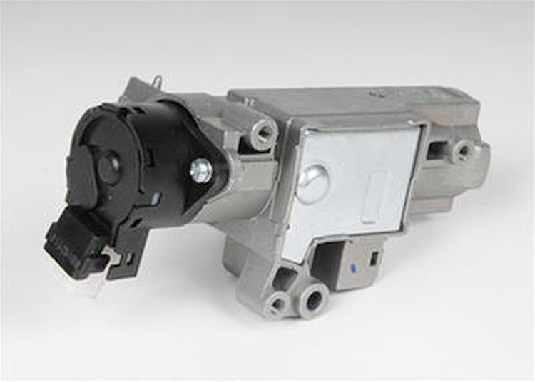 Ignition Starter Switch Housing Assembly 2004-12 GM Vehicles