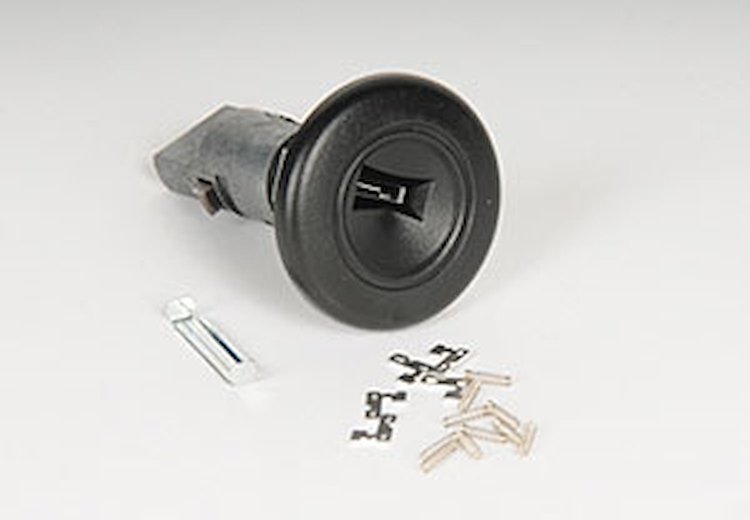 Ignition Lock Cylinder with Tumblers 2000-07 GM Vehicles