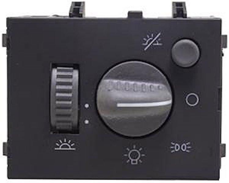 Headlight/Dimmer Combo Switch 1995-2002 Chevy/GMC C/K 1500/2500/3500 Truck