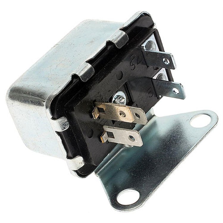 RELAY AUX HTR & A/C