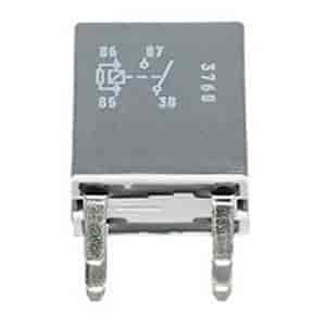 Multipurpose Relay Starter, Horn, Main