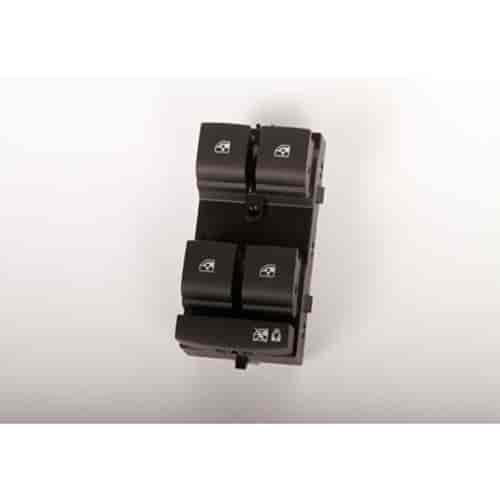 Jet Black Door (SLP-P1)