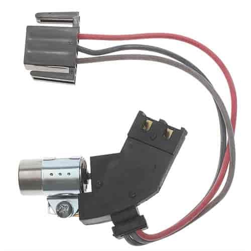 CAPACITOR RDO ANT MDL
