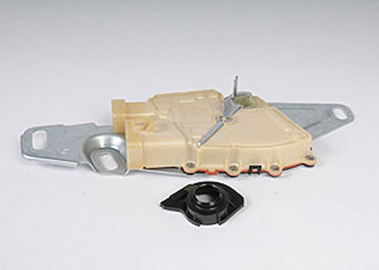 Park/Neutral Position & Back-Up Lamp Switch 2001-04 GM Vehicles