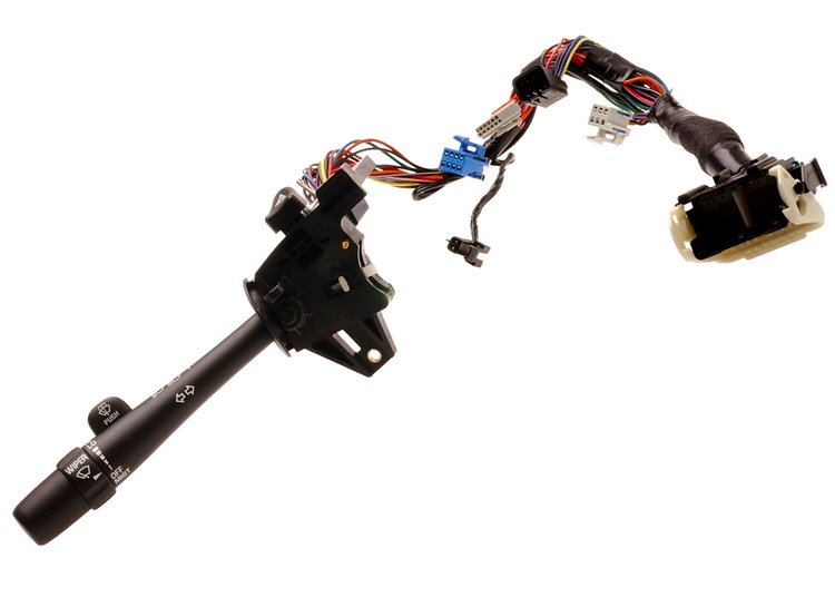 SWITCH ASM T/SIG & HDLP