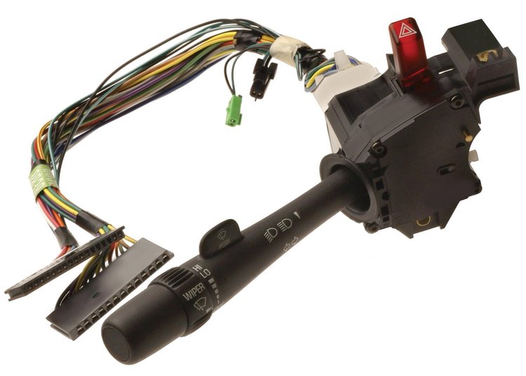 SWITCH ASM T/SIG & HDLP