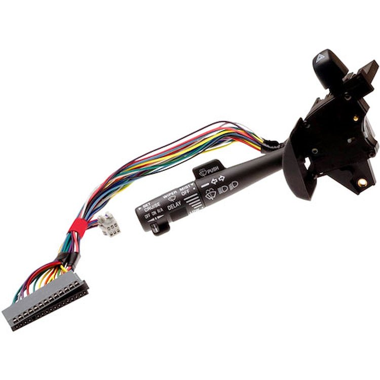 SWITCH ASM T/SIG & HDLP