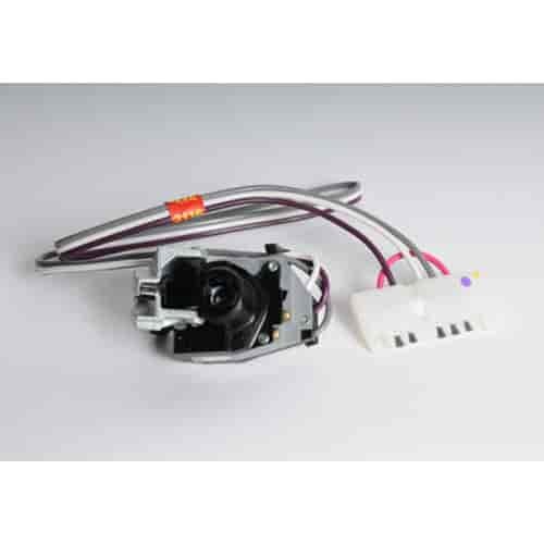 Windshield Wiper/Washer Switch