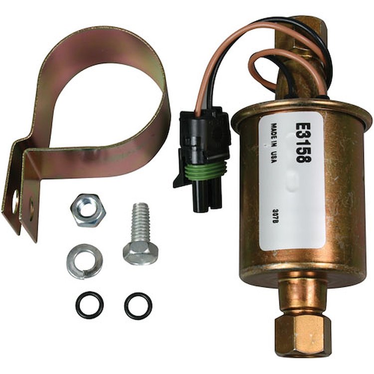 ELECTRIC FUEL PUMP
