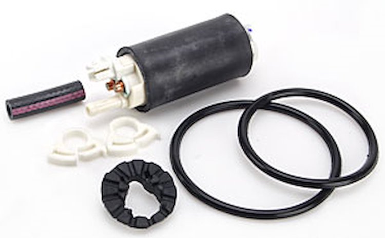Electric Fluid Pump — ACDELCO