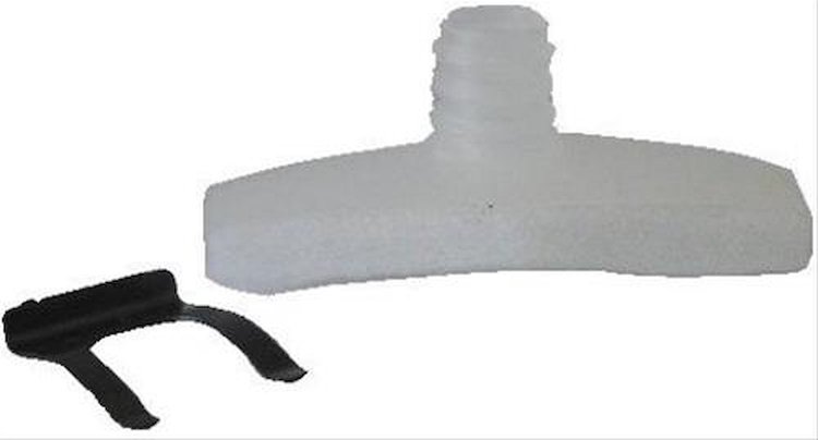 Universal Crankcase Breather Element
