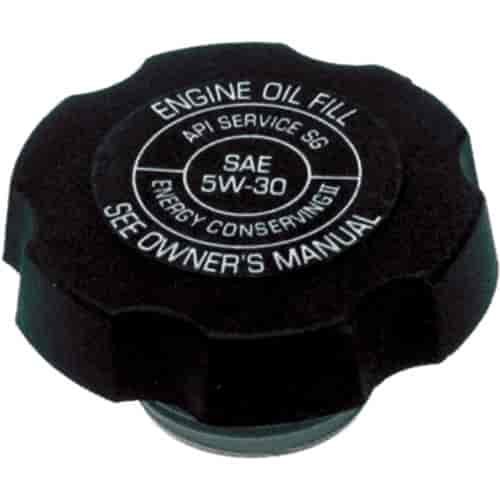 Engine Oil Fill (SLP)