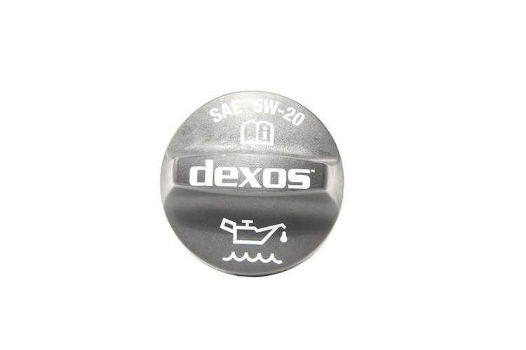 Engine Oil Fill (SLP)