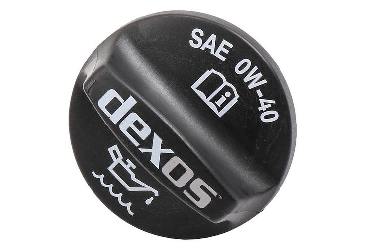 CAP ASM-OIL FIL (SLP-1)