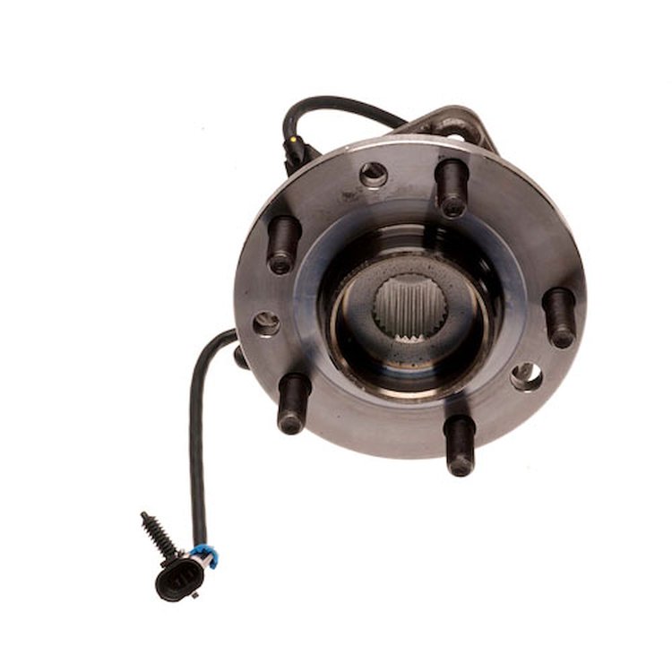 HUB KIT FRT WHL