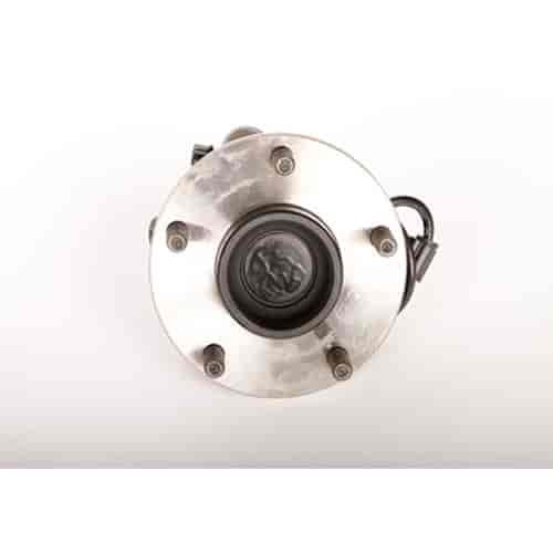 HUB FRT WHL W/WHL SPD SEN