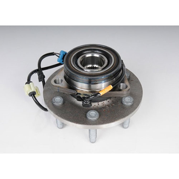 HUB ASM-FRT WHL
