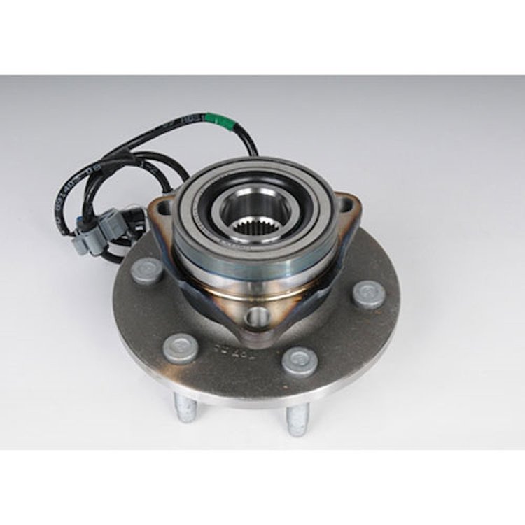 HUB ASM-FRT WHL