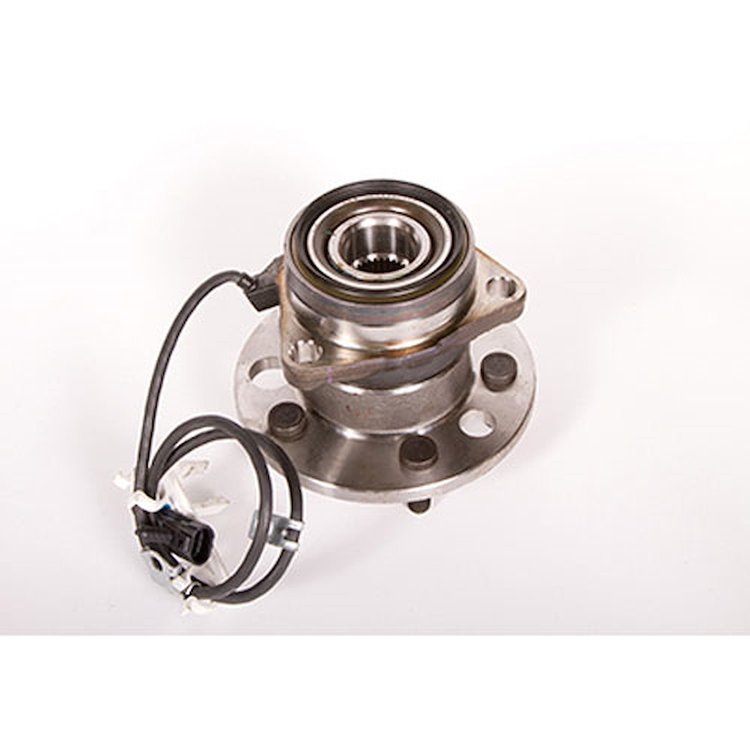 HUB ASM-FRT WHL