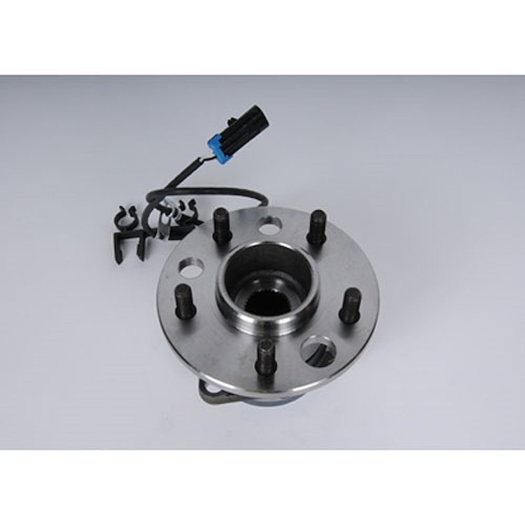 HUB ASM-FRT WHL
