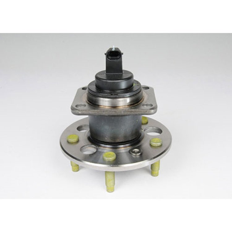 HUB ASM-RR WHL