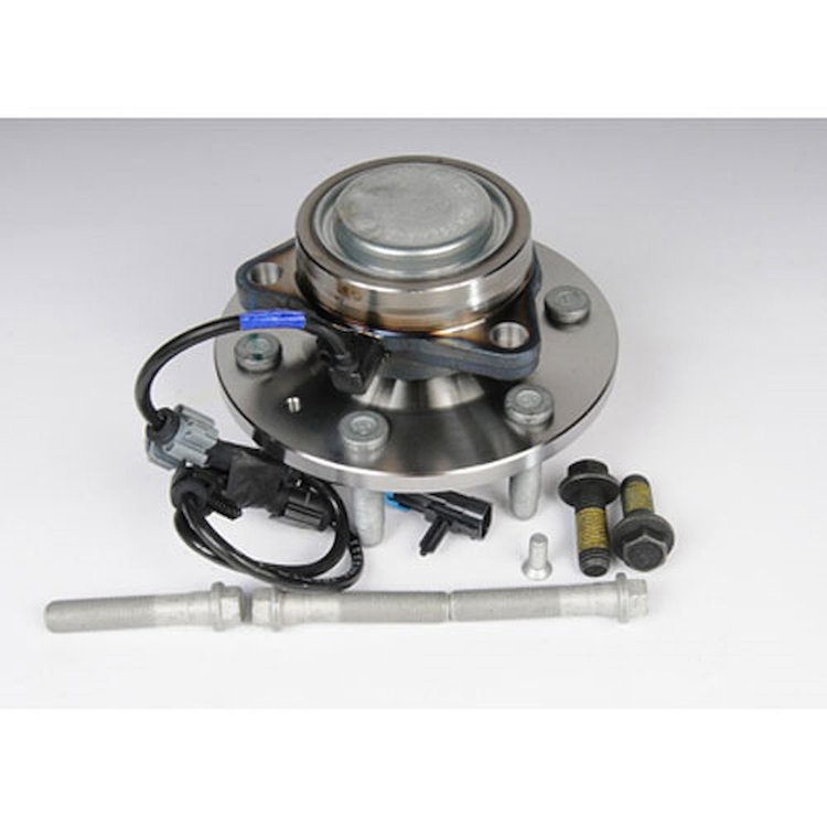 HUB ASM-FRT WHL