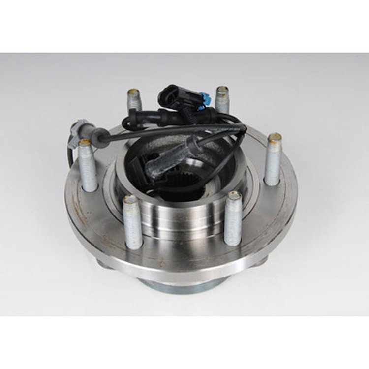BEARING ASM-FRT WHL