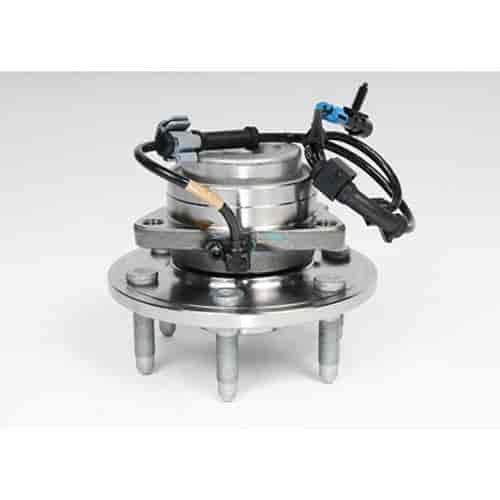 HUB ASM-FRT WHL