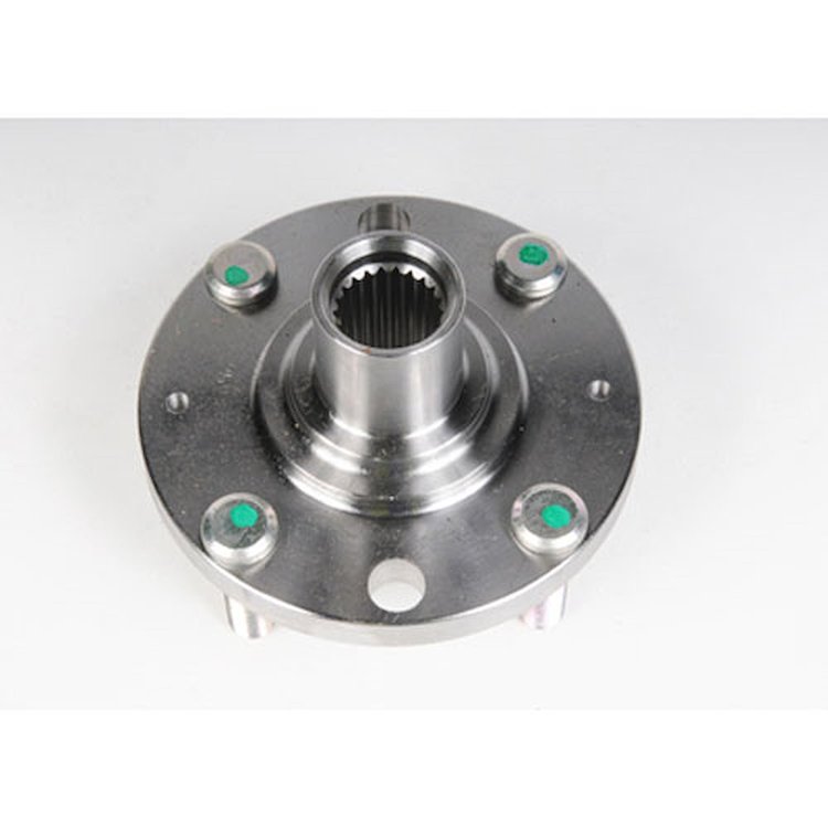HUB ASM-FRT WHL