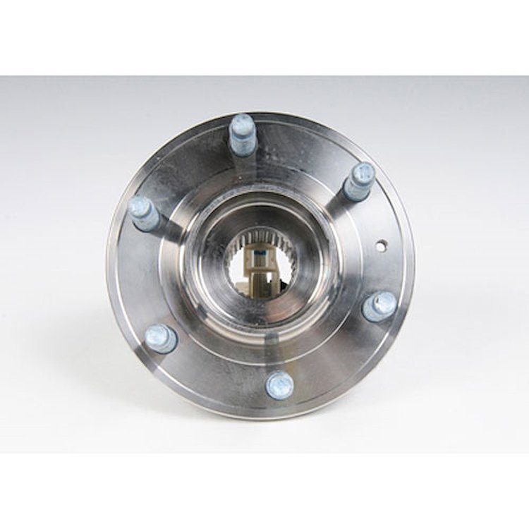 HUB ASM-FRT WHL