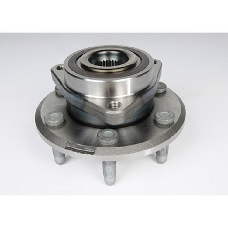 HUB ASM-FRT WHL