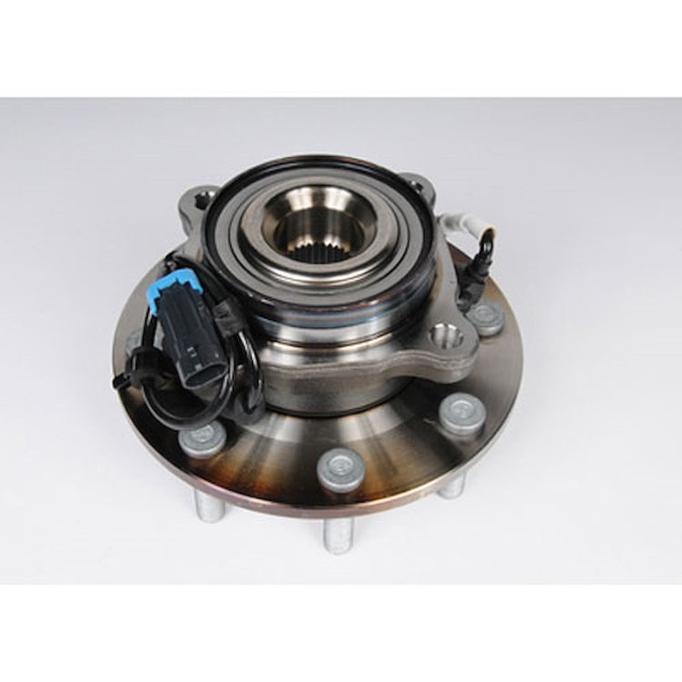 HUB ASM-FRT WHL