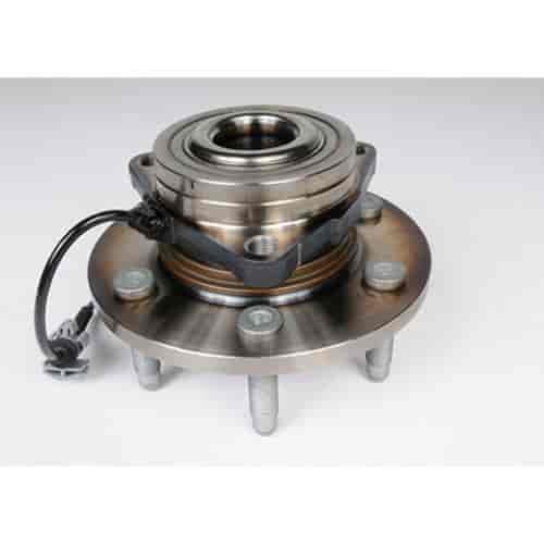 Front Hub Assembly 4wd