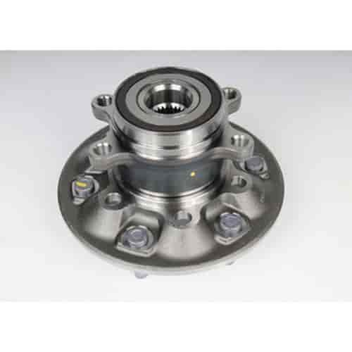 BEARING ASM-FRT WHL