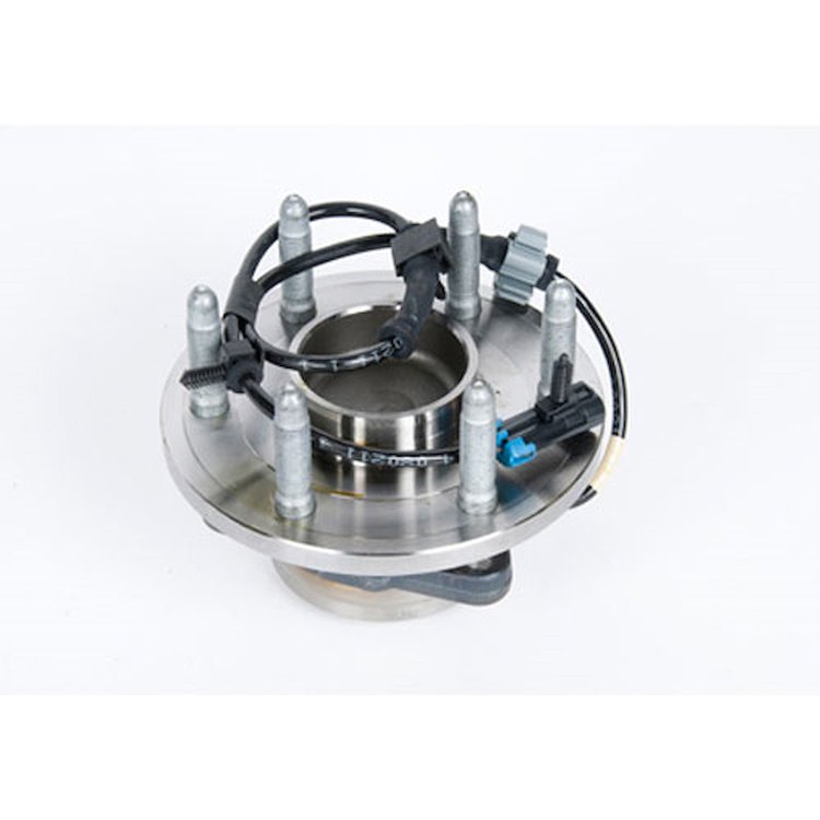 HUB ASM-FRT WHL