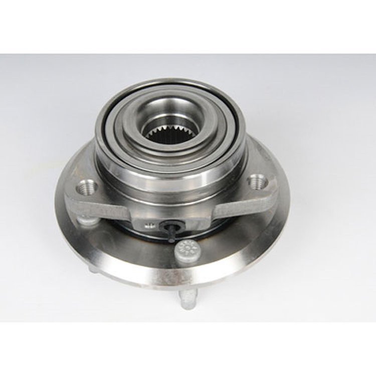 HUB ASM FRT WHL W/ BRG