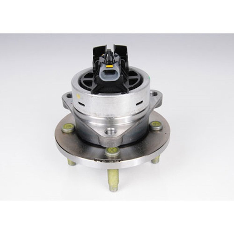 BEARING ASM FRT WHL
