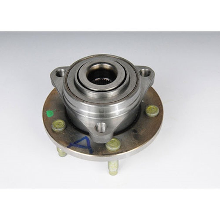 BEARING ASM-FRT WHL