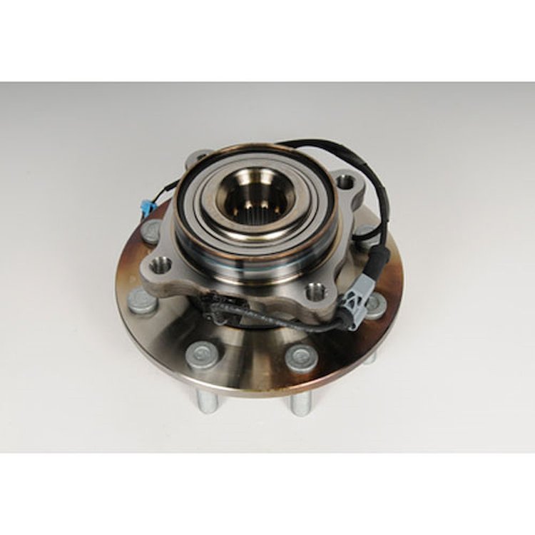 HUB ASM-FRT WHL